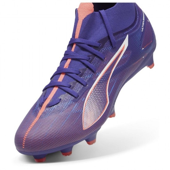 PUMA ULTRA 5 MATCH FG/AG 107686 01 ΜΩΒ